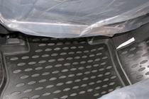 Infiniti FX 2003–2008 (FX35) Gumijasti tepihi za notranjost (4 kosi, Novline) fotografija 3