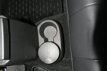 Jeep Cherokee/Liberty 2007–2013 (Liberty) Gumijasti tepihi za potniško kabino (4 kosi, Novline) fotografija 4