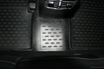 Kia Ceed 2012–2018 Gumijasti tepihi za kabino (4 kosi, Novline) fotografija 5
