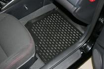 Kia Cerato 2 2010–2013 Gumijasti tepihi za notranjost (4 kos, Novline) Koup fotografija 4