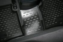 Kia Cerato 2 2010–2013 Gumijasti tepihi za notranjost (4 kos, Novline) Koup fotografija 5