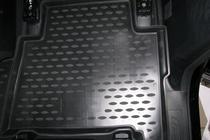 Kia Mohave 2008–2016 Gumijasti tepihi za notranjost (5 kos, Novline) fotografija 2
