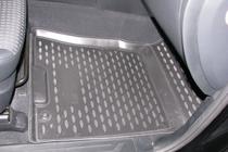 Kia Mohave 2008–2016 Gumijasti tepihi za notranjost (5 kos, Novline) fotografija 3