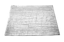 Zvočno-toplotna izolacija Practic Soft metalizirana (50 cm x 75 cm) Soft 6 mm metaliziran fotografija 2