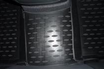 Kia Sorento II XM 2009–2014 (2009-2012) Gumijasti tepihi za notranjost (4 kosi, Novline) fotografija 5