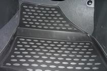 Kia Sorento II XM 2009–2014 Gumijasta preproga (3. vrsta) za notranjost (Novline) fotografija 4
