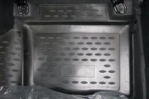 Kia Soul I 2008–2013 Gumijasti tepihi za kabino (4 kosi, Novline) fotografija 3