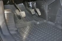 Kia Sportage 2004–2010 Gumijasti tepihi za kabino (4 kosi, Novline) fotografija 2
