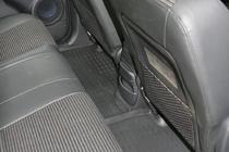 Kia Sportage 2004–2010 Gumijasti tepihi za kabino (4 kosi, Novline) fotografija 3