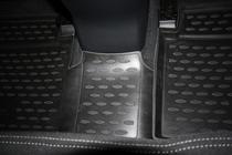Kia Sportage 2010–2015 Gumijasti tepihi za kabino (4 kosi, Novline) fotografija 5