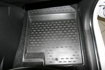 Kia Venga 2010–2019 Gumijasti tepihi za kabino (3 kosi, Novline) fotografija 4