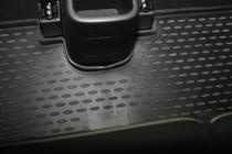 Kia Venga 2010–2019 Gumijasti tepihi za kabino (3 kosi, Novline) fotografija 5