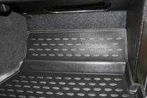 Land Rover Defender 1986–2016 Gumijaste preproge za kabino (2 kos, Novline) 90/3D fotografija 3