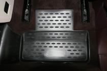 Range Rover Evoque 2012–2018 Gumijasti tepihi za kabino (4 kosi, Novline) fotografija 3