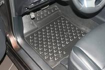 Lexus CT200H 2011–2022 Gumijasti tepihi za kabino (4 kosi, Novline) fotografija 2