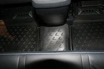 Lexus CT200H 2011–2022 Gumijasti tepihi za kabino (4 kosi, Novline) fotografija 3