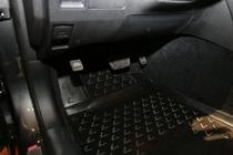 Lexus ES 2006–2011 Gumijasti tepihi za notranjost (4 kosi, Novline) ES350 2010-2012 fotografija 2