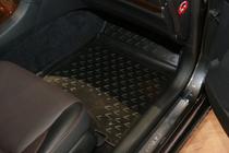 Lexus ES 2006–2011 Gumijasti tepihi za notranjost (4 kosi, Novline) ES350 2010-2012 fotografija 3