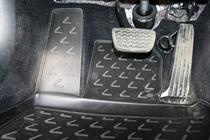 Lexus GS 2011–2020 Gumijasti avtomobilski tepihi za notranjost (4 kosi, Novline) GS250 fotografija 2