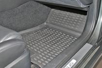 Lexus GS 2005–2011 Gumijasti tepihi za notranjost (4 kosi, Novline) GS300 fotografija 3