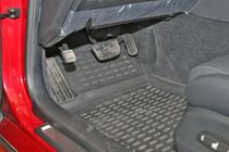 Lexus IS 2005–2013 Gumijasti tepihi za notranjost (4 kos, Novline) IS250 fotografija 2