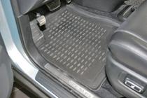 Lexus RX 2009–2015 (350) Gumijasti tepihi za kabino (4 kosi, Novline) fotografija 2
