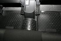 Mazda 2 2007–2014 Gumijasti tepihi za kabino (4 kosi, Novline) fotografija 3