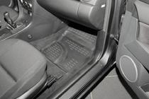 Mazda 3 2003–2009 Gumijasti tepihi za kabino (4 kosi, Novline) fotografija 4