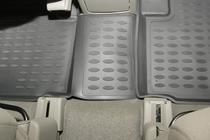 Mazda 5 2010–2018 (2005-2010) Gumijasti tepihi za potniški prostor (4 kosi, Novline) fotografija 5
