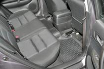 Mazda 6 2003–2008 Gumijasti tepihi za kabino (4 kosi, Novline) fotografija 3