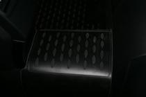 Mercedes E-class W212 2009–2016 Gumijasti tepihi za kabino (4 kosi, Novline) fotografija 5