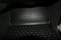Mercedes G razred W463 1990–2018 Gumijasti tepihi za kabino (4 kosi, Novline) fotografija 4