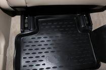 Mercedes GLK class X204 2008–2015 Gumijasti tepihi za kabino (4 kosi, Novline) fotografija 3