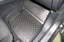 Mitsubishi ASX 2010–2023 Gumijasti tepihi za kabino (4 kosi, Novline) fotografija 4
