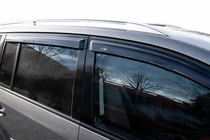 Volkswagen Touran 2015– Deflektorji oken (4 kosi, HIC) fotografija 8
