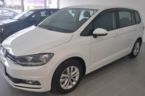 Volkswagen Touran 2015– Deflektorji oken (4 kosi, HIC) fotografija 4