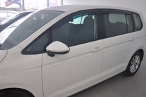 Volkswagen Touran 2015– Deflektorji oken (4 kosi, HIC) fotografija 5