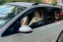 Volkswagen Touran 2015– Deflektorji oken (4 kosi, HIC) fotografija 2