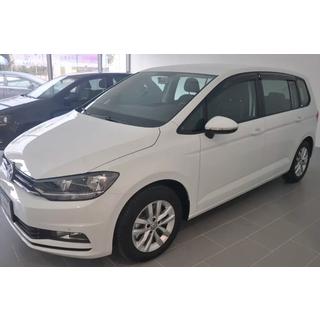 Deflektorji oken (4 kosi, HIC) Volkswagen Touran 2015– fotografija 4