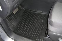 Opel Antara 2006–2017 Gumijasti tepihi za notranjost (4 kosi, Novline) Različica 1 fotografija 2