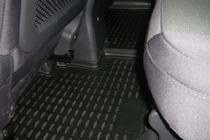 Opel Antara 2006–2017 Gumijasti tepihi za notranjost (4 kosi, Novline) Različica 1 fotografija 3