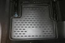 Opel Astra J 2009–2015 Gumijaste preproge za notranjost (4 kos, Novline) 5D fotografija 3