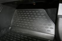Opel Astra J 2009–2015 Gumijaste preproge za notranjost (4 kos, Novline) 5D fotografija 4