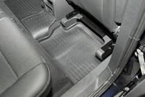 Opel Zafira B 2005–2011 Gumijasti tepihi za kabino (4 kosi, Novline) fotografija 3