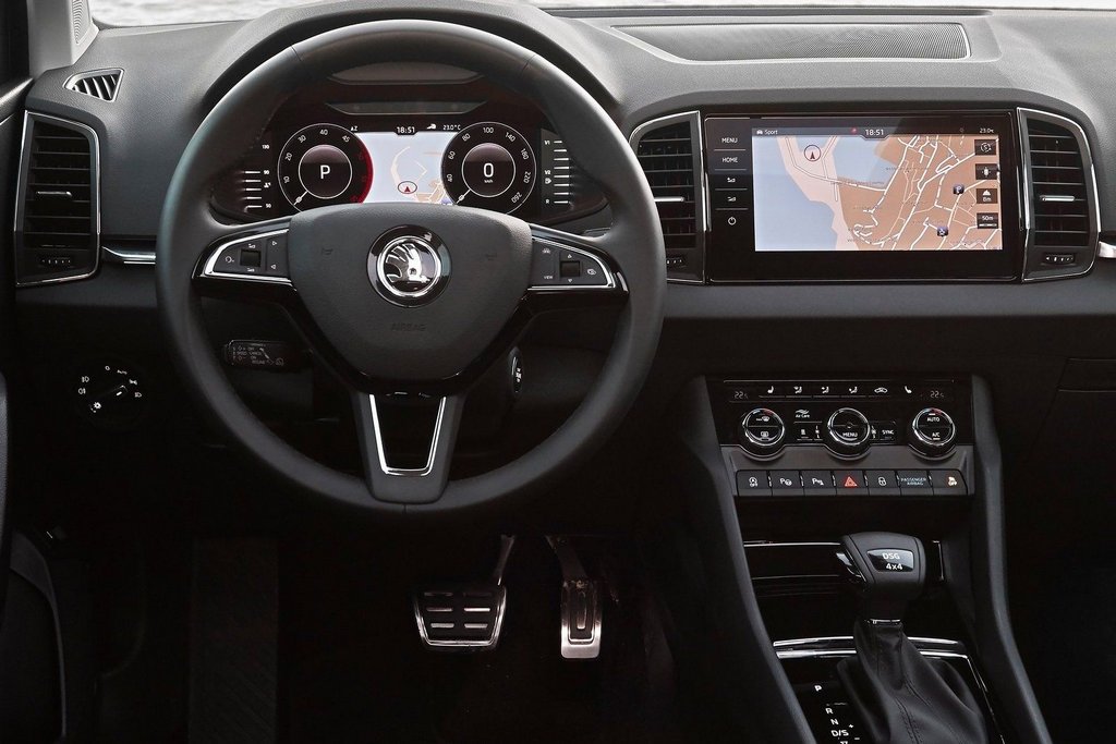 Pregled prve generacije križanca Skoda Karoq