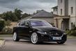 Pregled premijske limuzine Jaguar XE fotografija 1