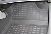 Renault Kangoo 2008–2020 Gumijasti tepihi za notranjost (2 kosa, Novline) fotografija 3