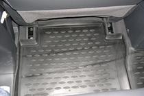 Renault Koleos 2008–2016 Gumijasti tepihi za kabino (3 kosi, Novline) fotografija 3