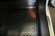 Renault Latitude 2010–2015 Gumijasti tepihi za kabino (4 kosi, Novline) fotografija 3