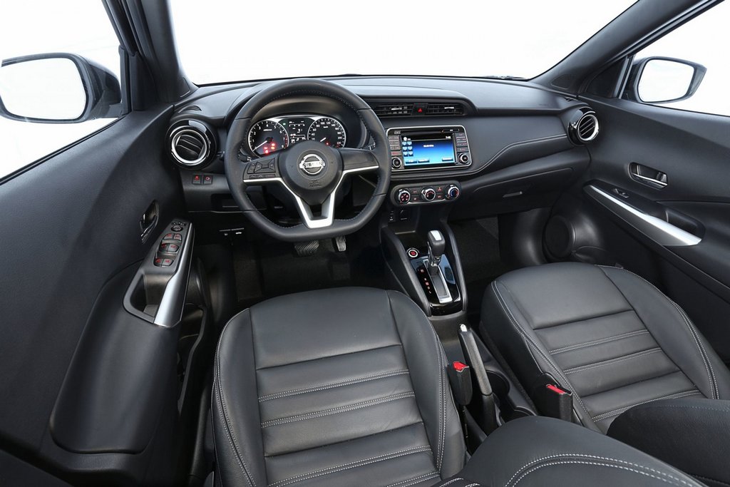 Pregled subkompaktnega crossoverja Nissan Kicks